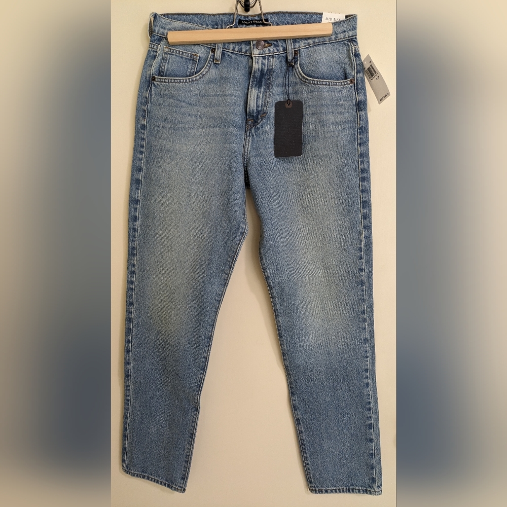 Lucky NWT high rise straight leg